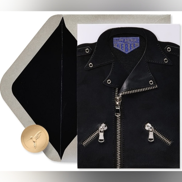 PAPYRUS Birthday Greeting Card - Picture 2 of 4